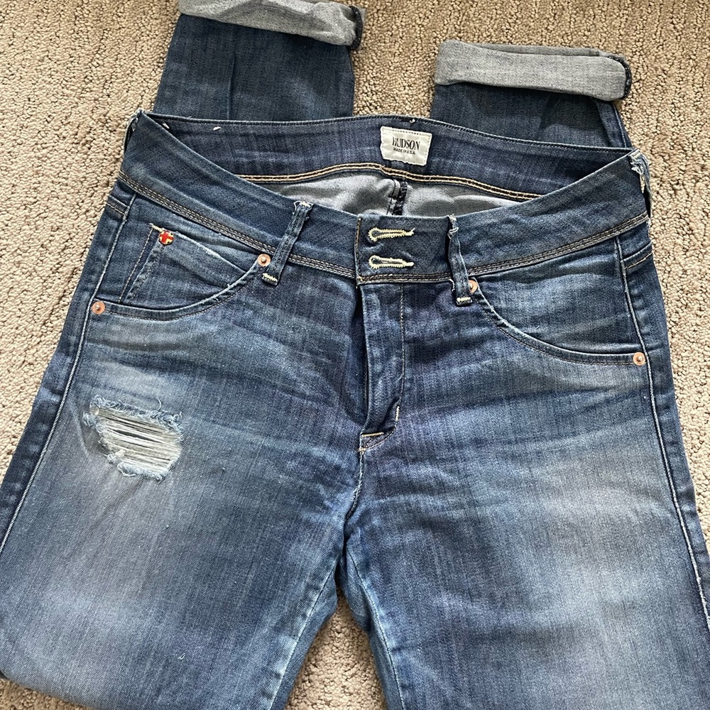 Skinny Jeans by Hudson